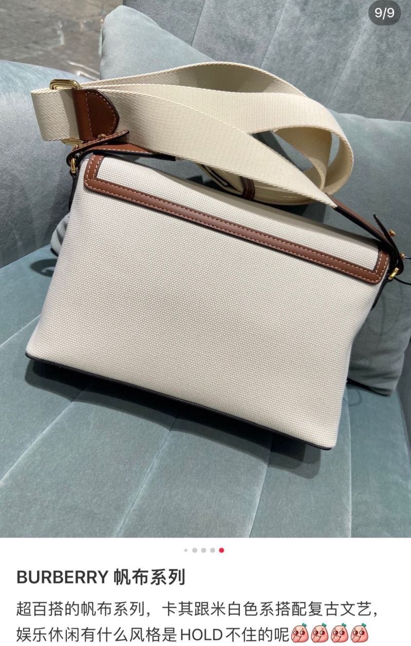 Burberry Satchel Bags